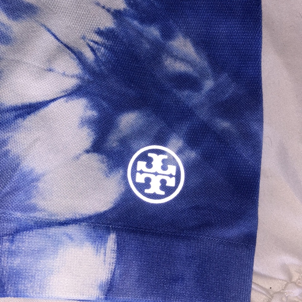 TORY BURCH SEAMLESS TYEDYE LEGGINGS